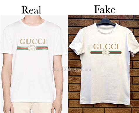 real gucci shirt.